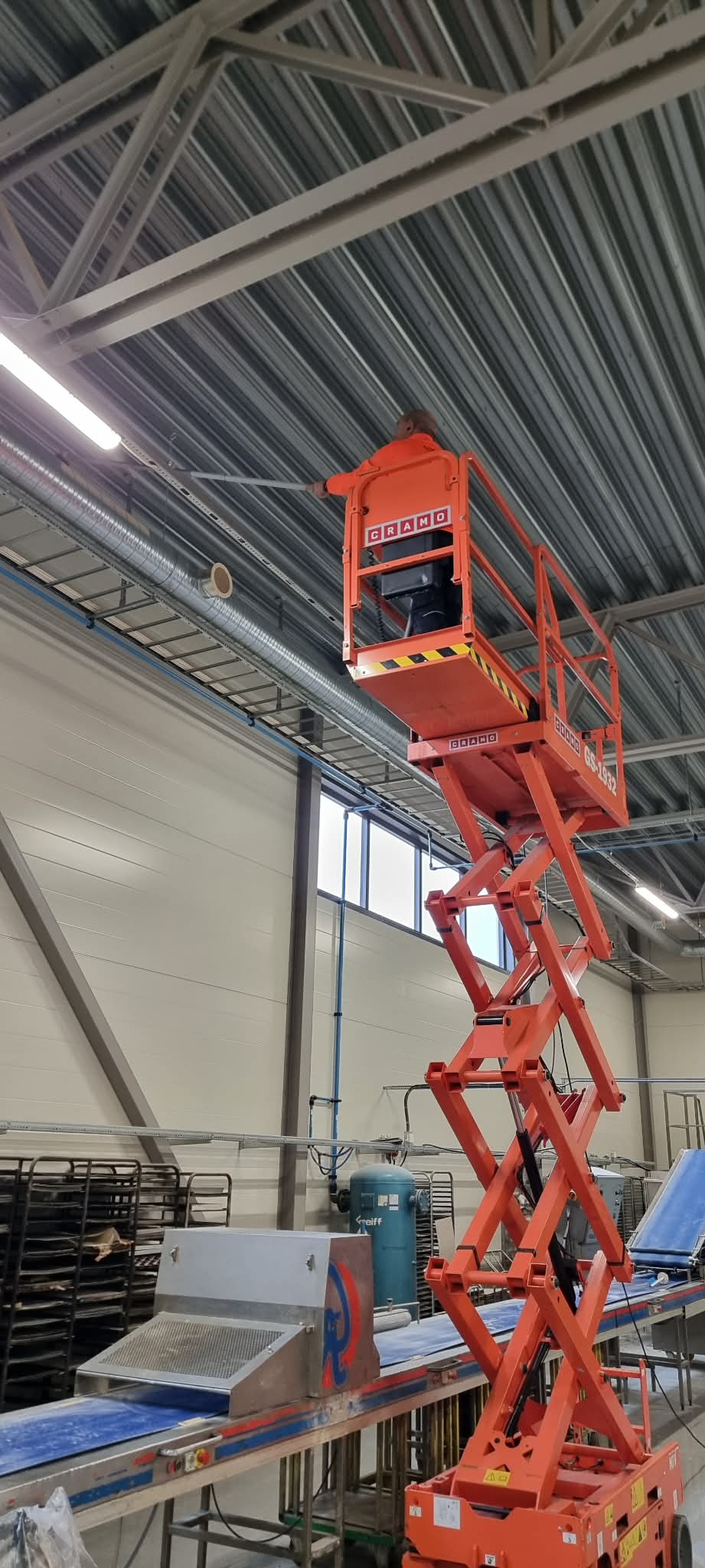 Fönsterputs resultat